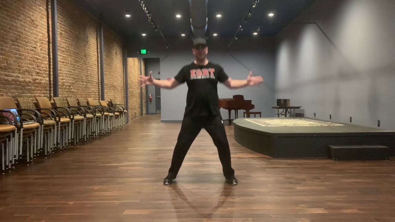 Drowsy Chaperone Audition Tutorial