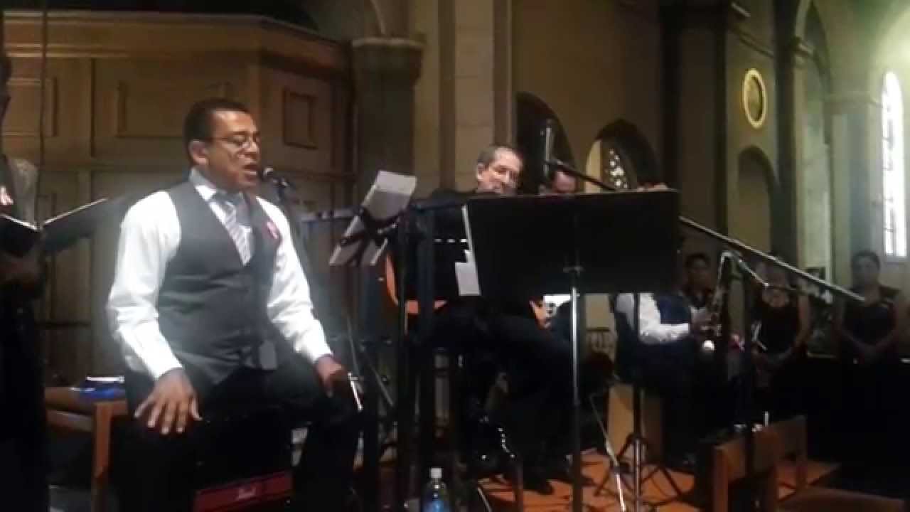 Chabuca Granda's MISA CRIOLLA de BODAS: Kyrie et Gloria (triste y tondero)