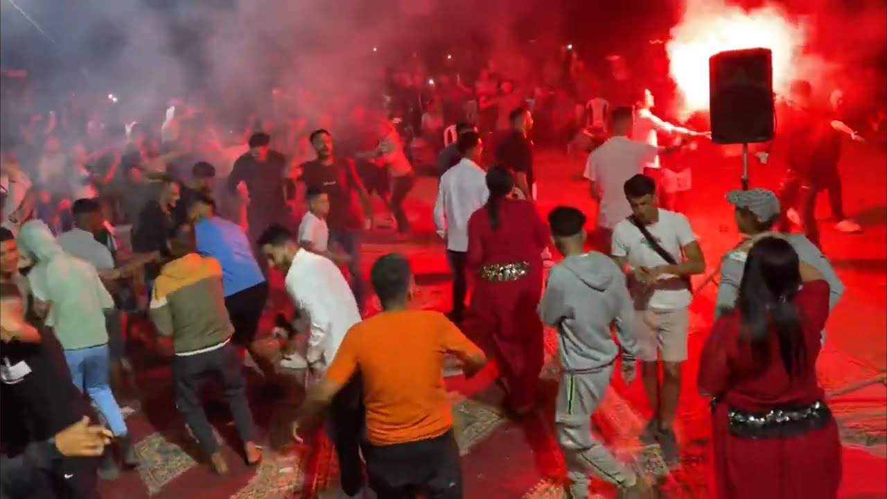 أمين طنجاوي يا رايس يامول البابور نايضة Amin tanjawi🎻🔥💃
