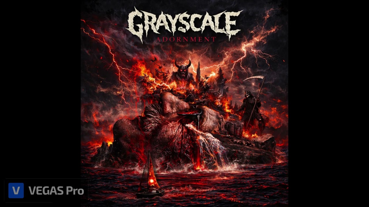 Grayscale - Forever Yours (HEAVY COVER)