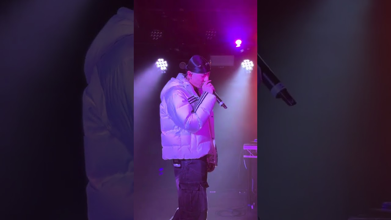 Novel Fergus - 胭脂扣 《Yack UK Tour-Man》 @YackStudio