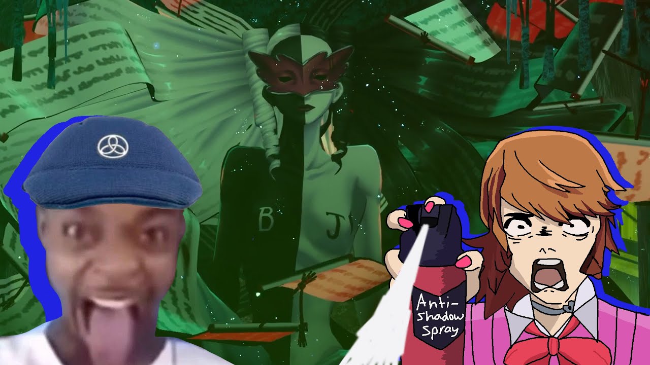 Самый чудаковатый босс Persona 3