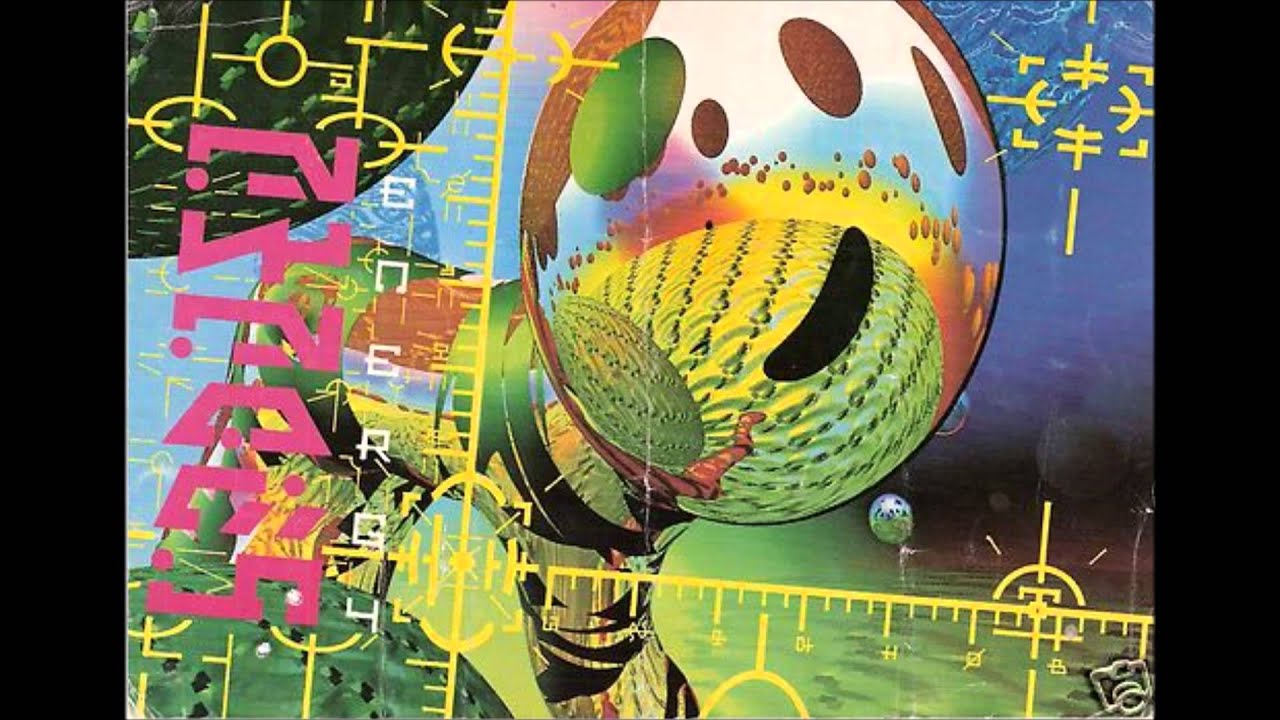 Andy J - Studio Mix - Oldskool Obscurities 1991 / 1992