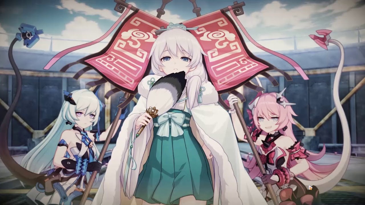 Honkai Impact 3 - Estranged Stars - Full story