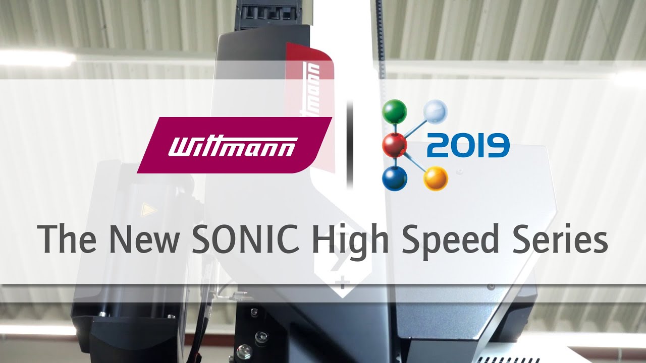 The New SONIC High Speed Series!