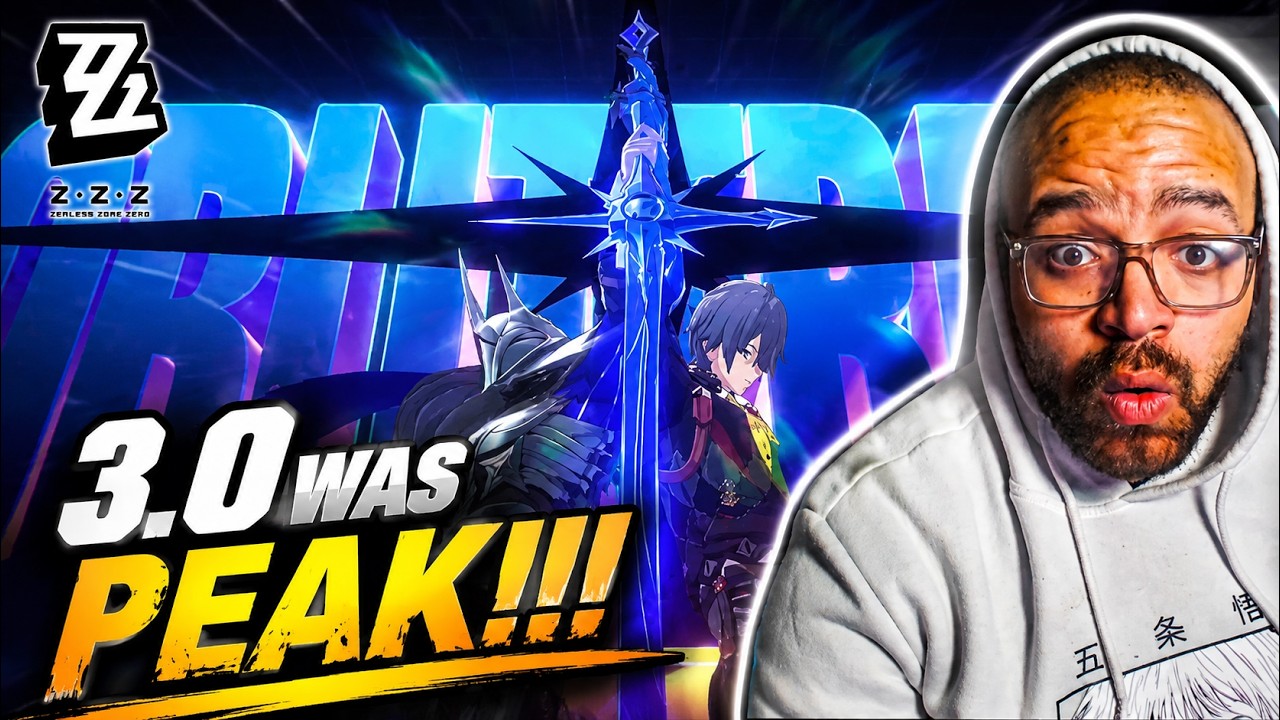ZZZ 3.0 WAS ACTUALLY PEAK?! | Zenless Zone Zero