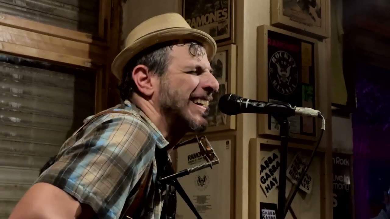 Vic Ruggiero - American Psychopath (LIVE), 2024-08-28, 19:77, Berlin