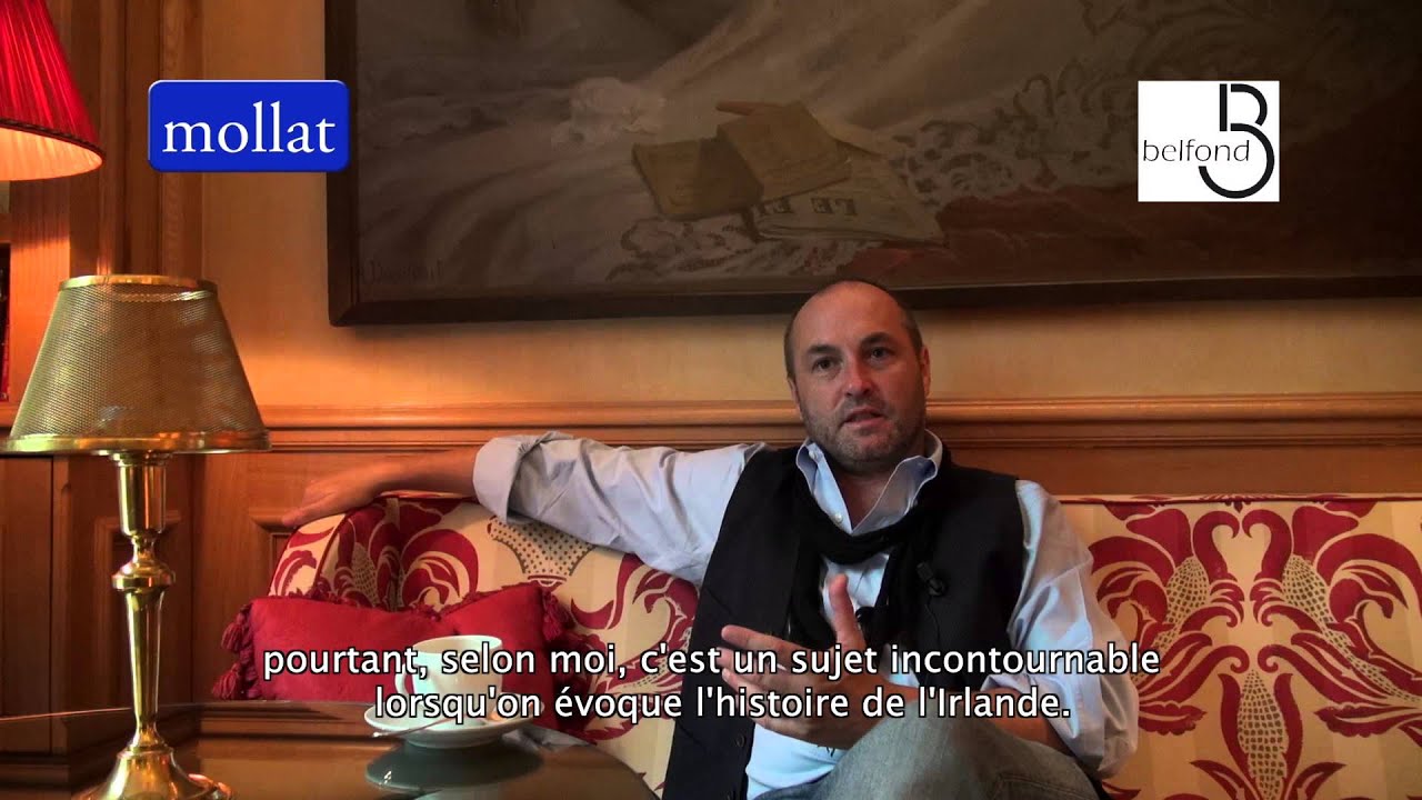 Colum McCann - Transatlantic