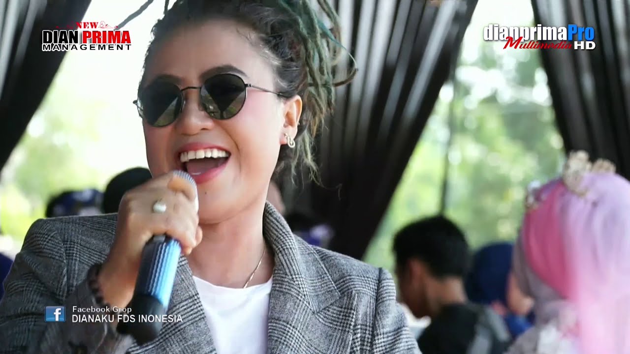 TUTUP LIMUN - DIANA SASTRA   / NEW DIAN PRIMA // MEGU CILIK - CIREON - 29 SEP 2019