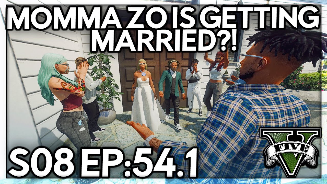 Episode 54.1: Momma Zo Is Getting Married?! | GTA RP | GW Whitelist