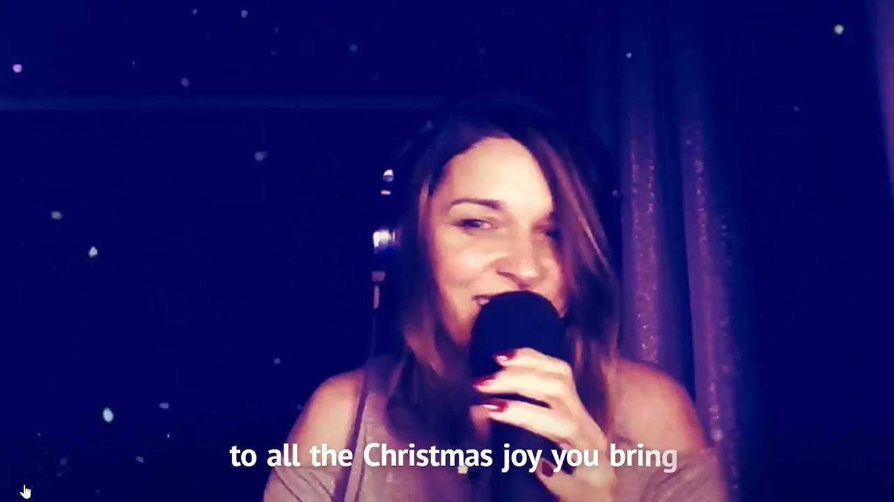 I just call to say i love you- cover, Ania