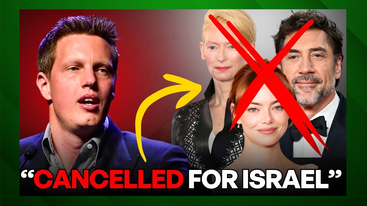 David Ellison&rsquo;s Paramount BLACKLISTS 