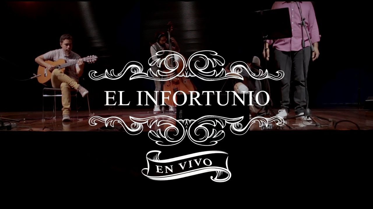Edward Ramírez & Rafa Pino - El infortunio