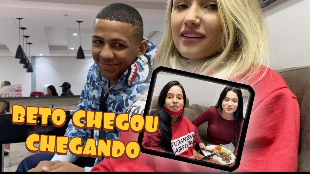 AS MENINAS DERAM CONSELHO PRO BETO