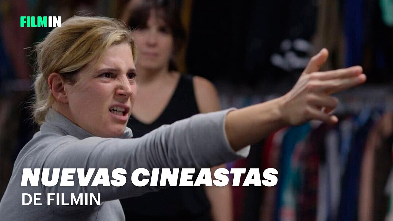 Las nuevas voces del cine: Directoras que marcan el presente | @enfilmin
