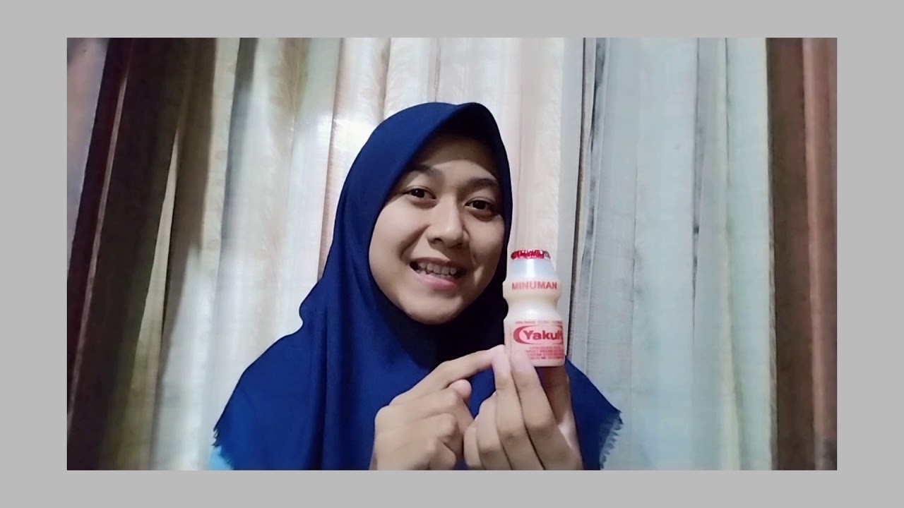 || Presentasi Pemasaran Produk Minuman Yakult ||