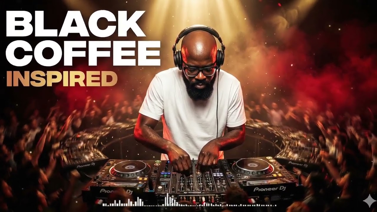 AFRO / MELODIC HOUSE 2026 | Deep Tribal & Hypnotic Vibes 🌍 Inspired of Black Coffee Style DJ Set