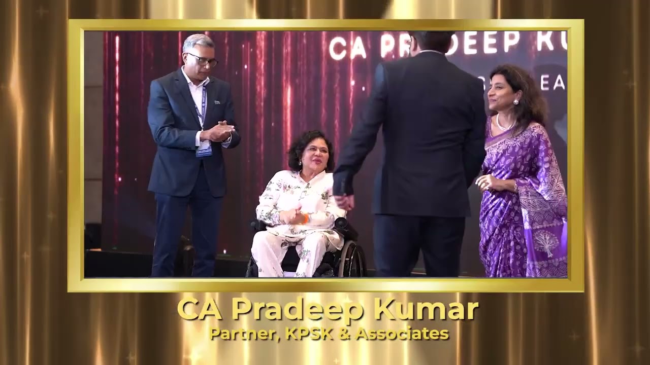 MSME award 