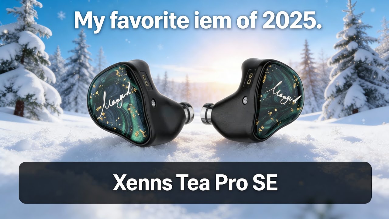 Xenns Tea Pro SE