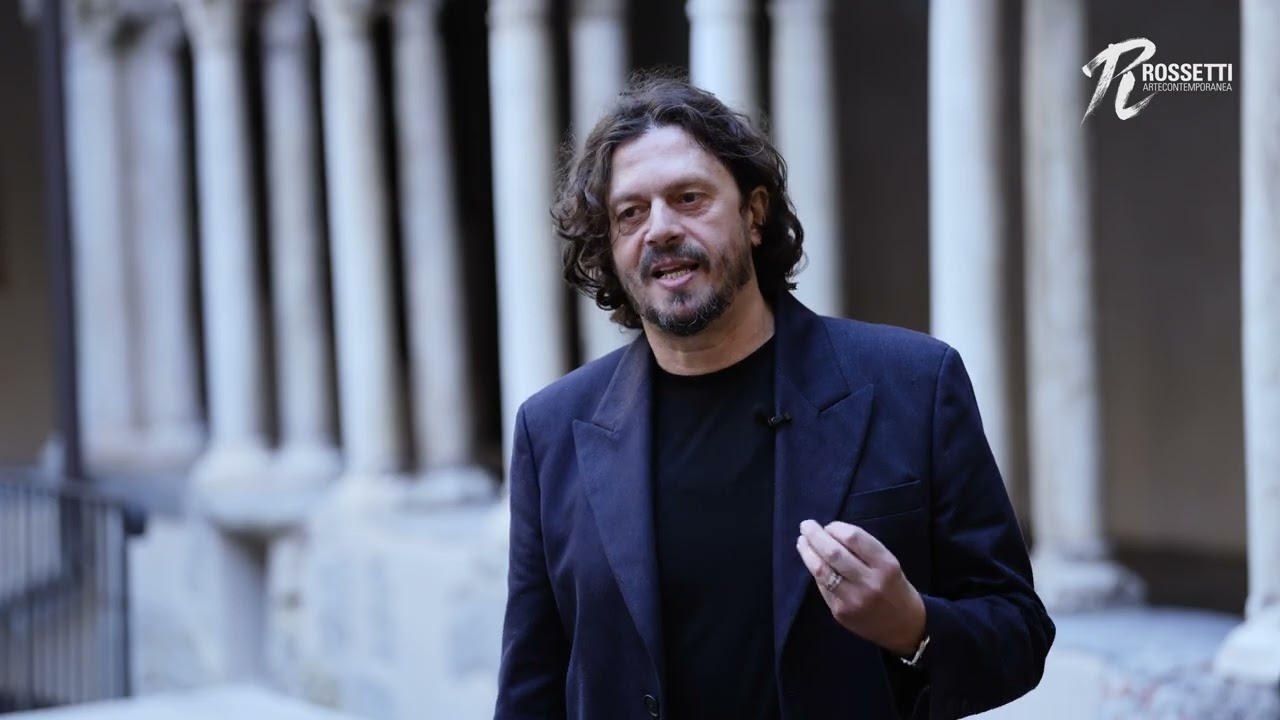 Silvio Porzionato racconta la sua nuova serie Blueseries
