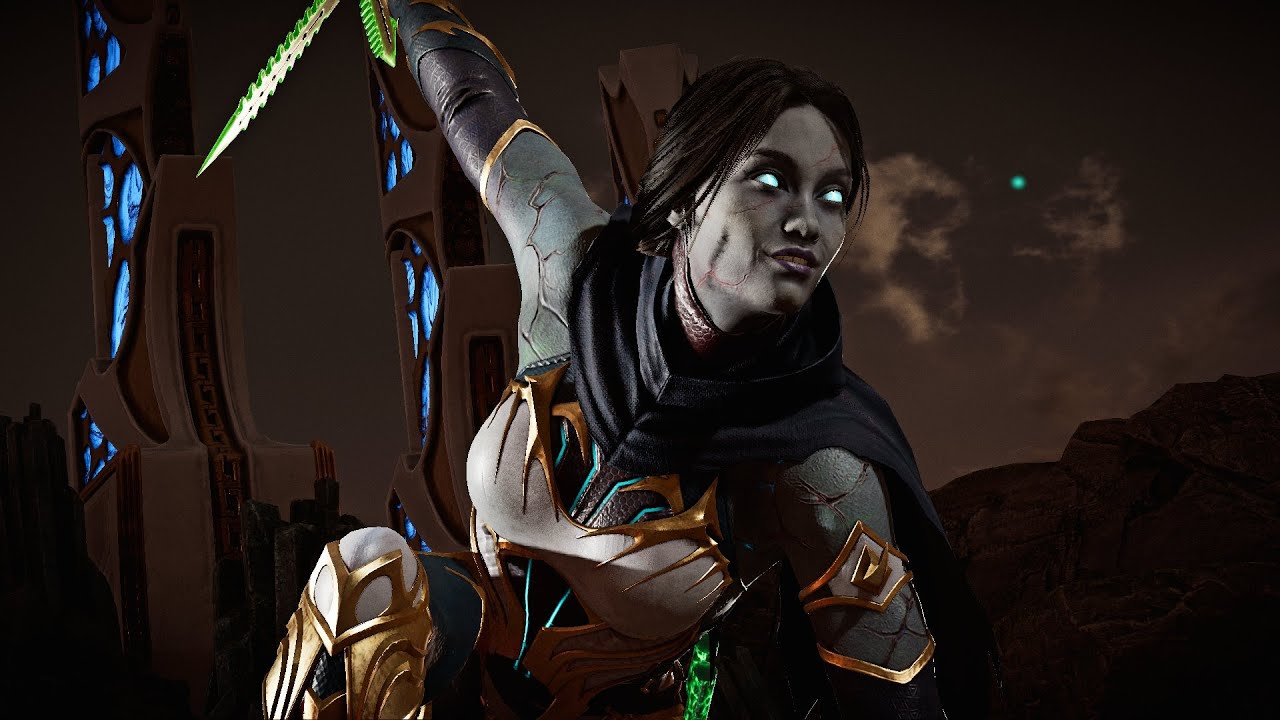 MK11 -  Jade & Skarlet Ranked Matches  - ( KL - Season of Reveants Reborn ) Part 6