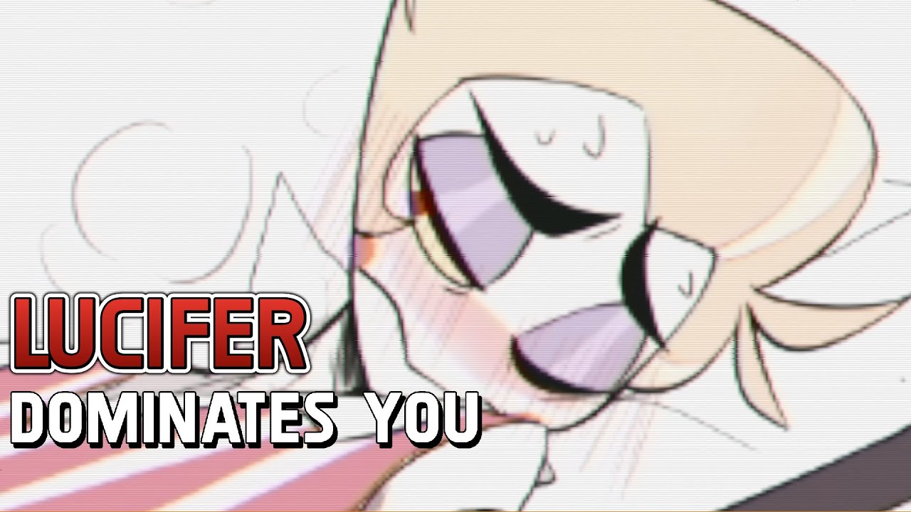 【ASMR】 Lucifer Doms You   「Lucifer x Listener Audio」 HAZBIN HOTEL