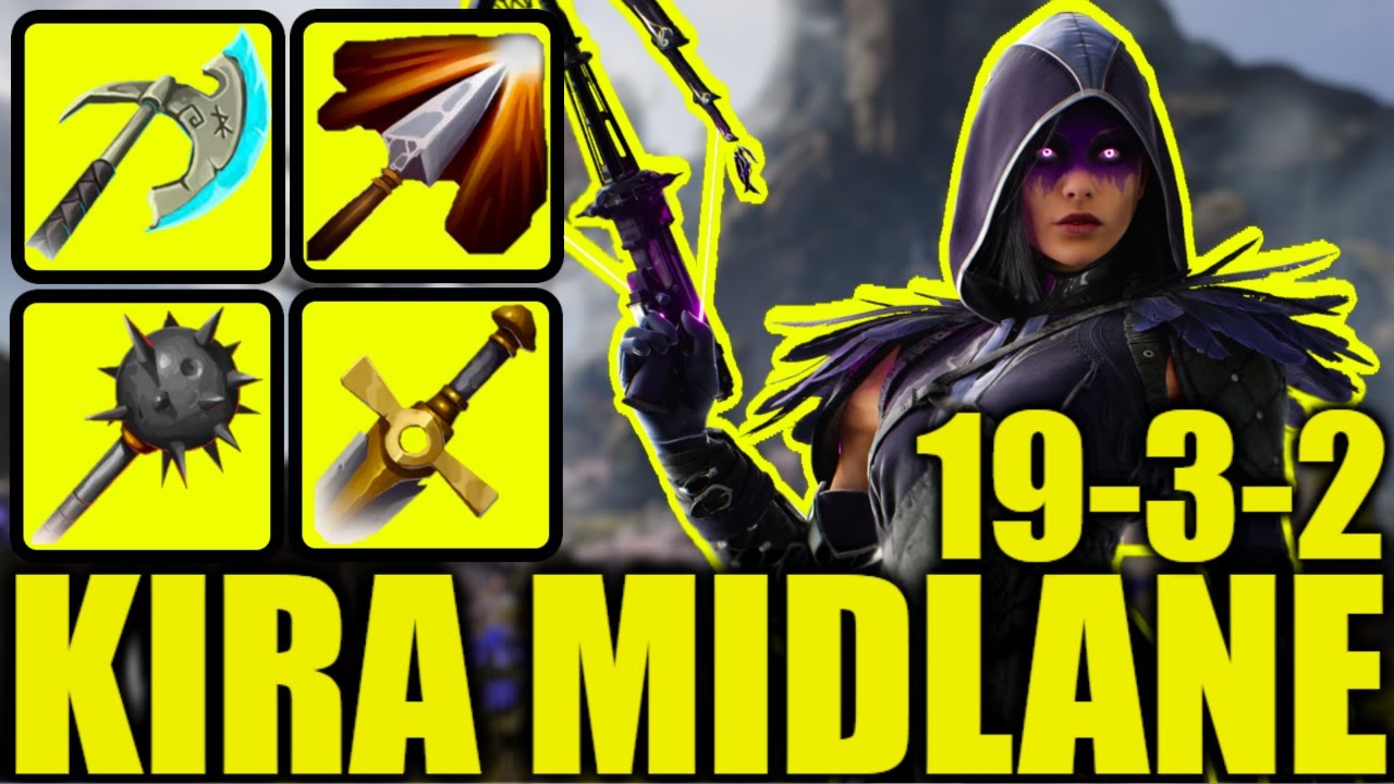 On the Hunt, Kira Midlane - Predecessor Gameplay