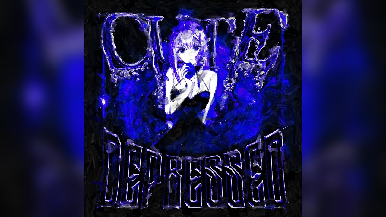Dyan Dxddy - CUTE DEPRESSED (Slowed + Reverb) (1 Hour Loop)