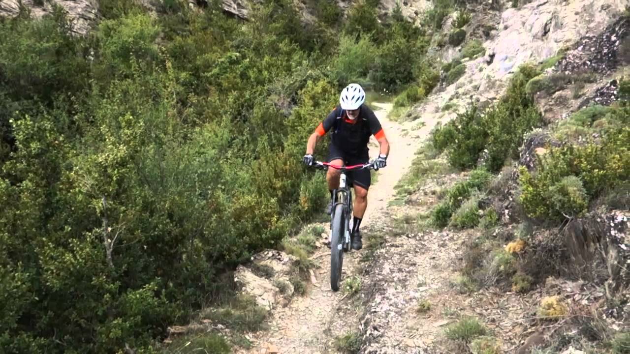 MTB Pedals de Foc (Etapa 1 Vielha-Castellars)