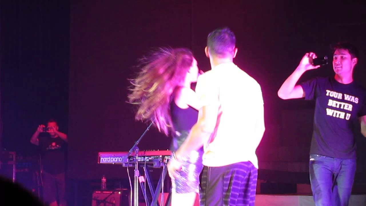 Olivia Somerlyn - Better With You - Summer Break Tour Milwaukee with Big Time Rush (8-11-13)