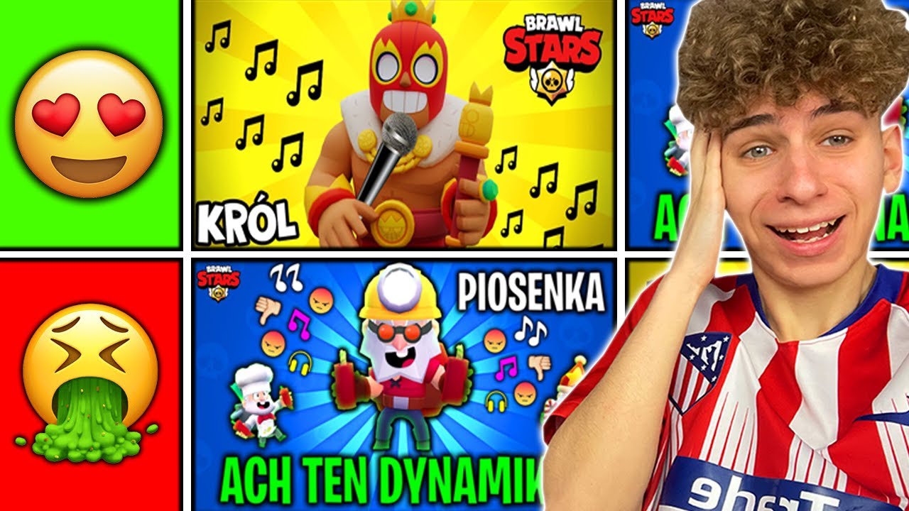 OCENIAM MOJE WSZYSTKIE PIOSENKI OD NAJGORSZEJ DO NAJLEPSZEJ...🎶
