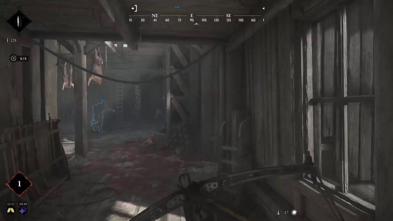 Bounty Hunting | there's no saving what is already lost