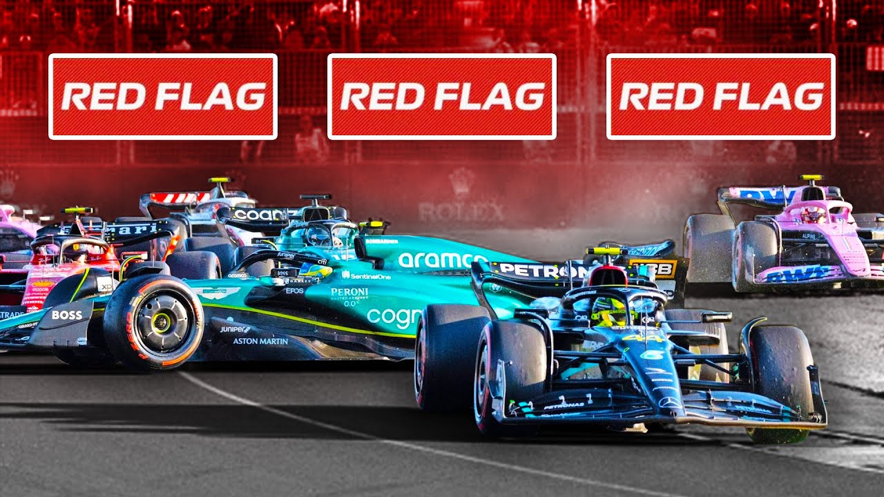 Why The Drivers Were More at Fault Than the FIA for Australia Chaos