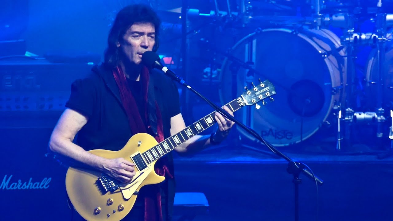 STEVE HACKETT - TIGERMOTH - ESSEN - 21.05.19 - MULTICAM