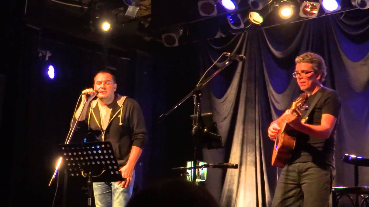El Marido de la peluquera - Pedro Guerra & Ismael Serrano