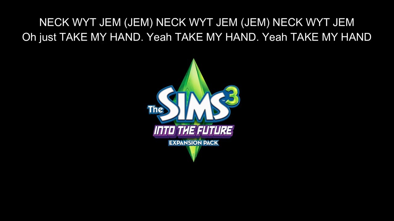 Take My Hand by Charli XCX Simlish Version (Simlish Lyrics & English Lyrics)