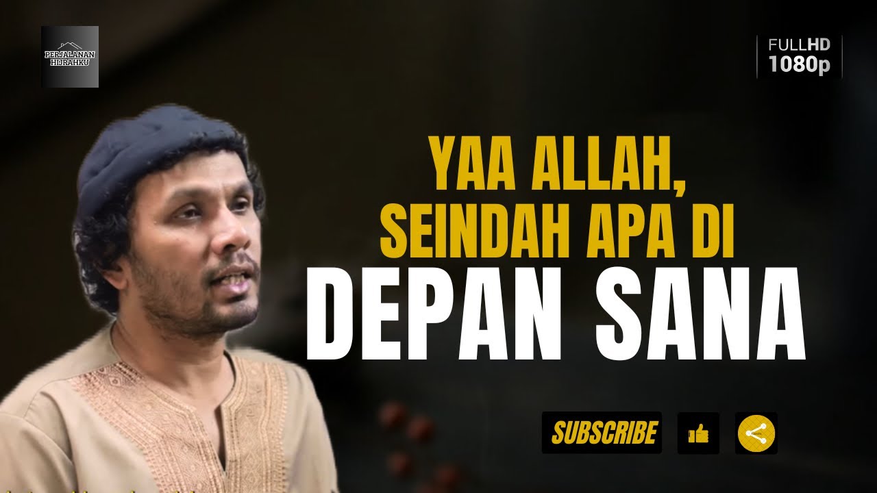 Hidup Adalah Perjalanan Dari Allah - Ustadz Hanan Attaki #ustadzhananattakiterbaru #dakwah