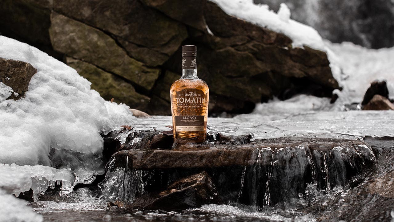 Tomatin Legacy