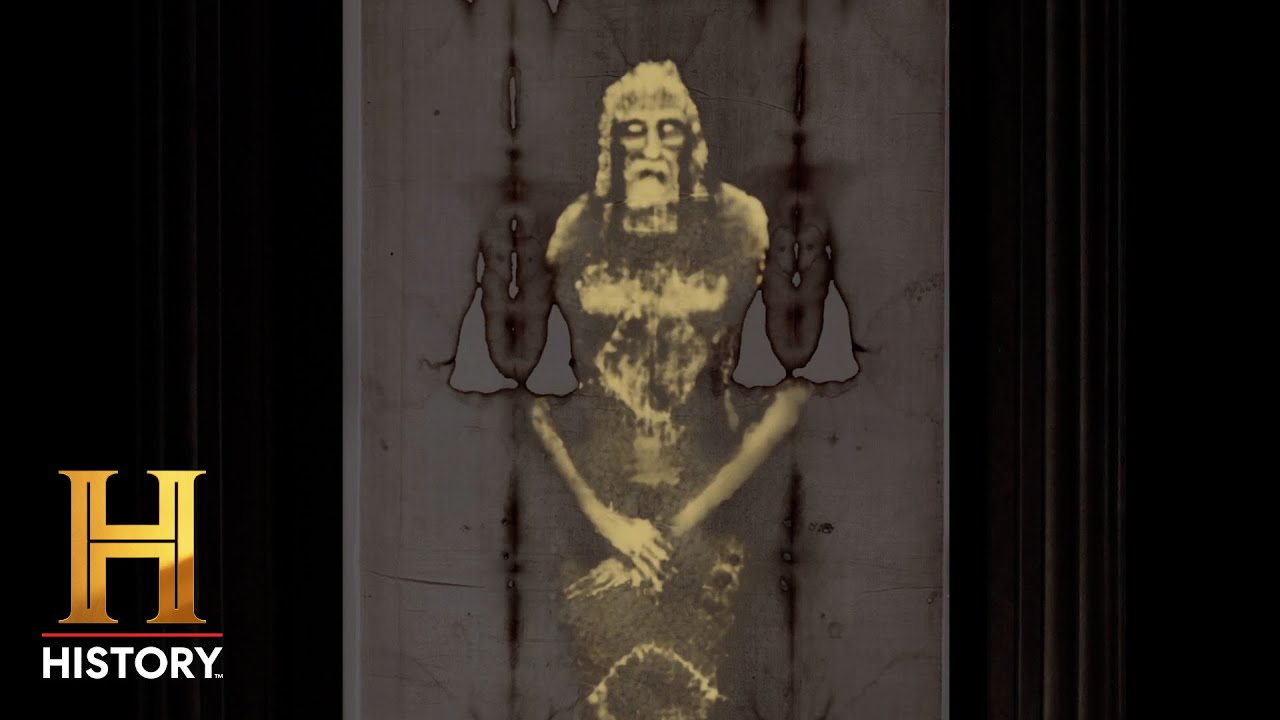 The UnXplained: The Mystery Behind the Shroud of Turin (Special) | History