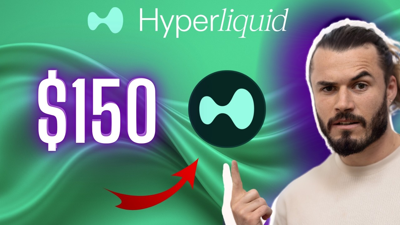 Единственная криптовалюта, которую стоит иметь в собственности &mdash; Hyperliquid ($HYPE)