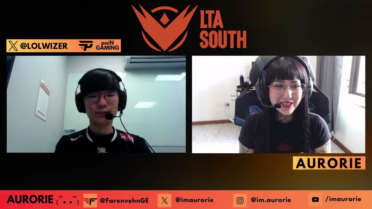 LTA SUR | SPLIT 2 | PAIN WIZER