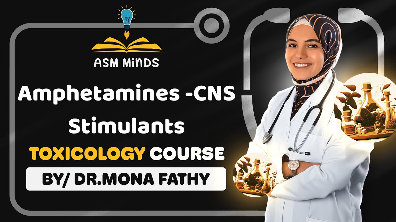 Amphetamines -CNS Stimulants