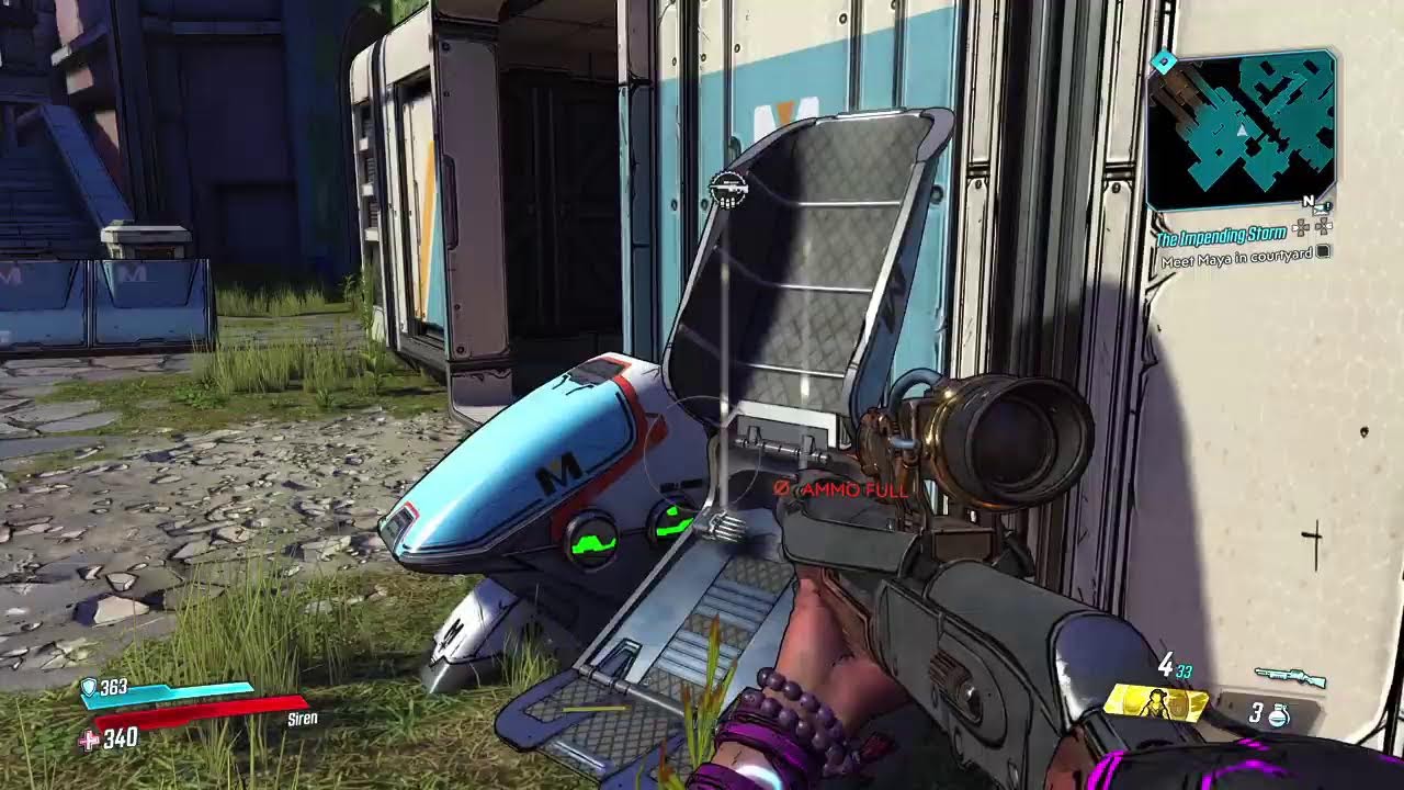 Borderlands 3 episode 7