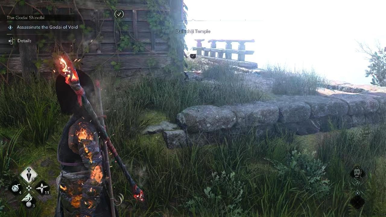 Assassin's Creed Shadows (Expert) / Assassinate the Godai Of Void