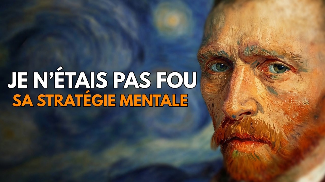 Les 4 'Anres' de Van Gogh : Transformez le Chaos en Clarté Scientifique