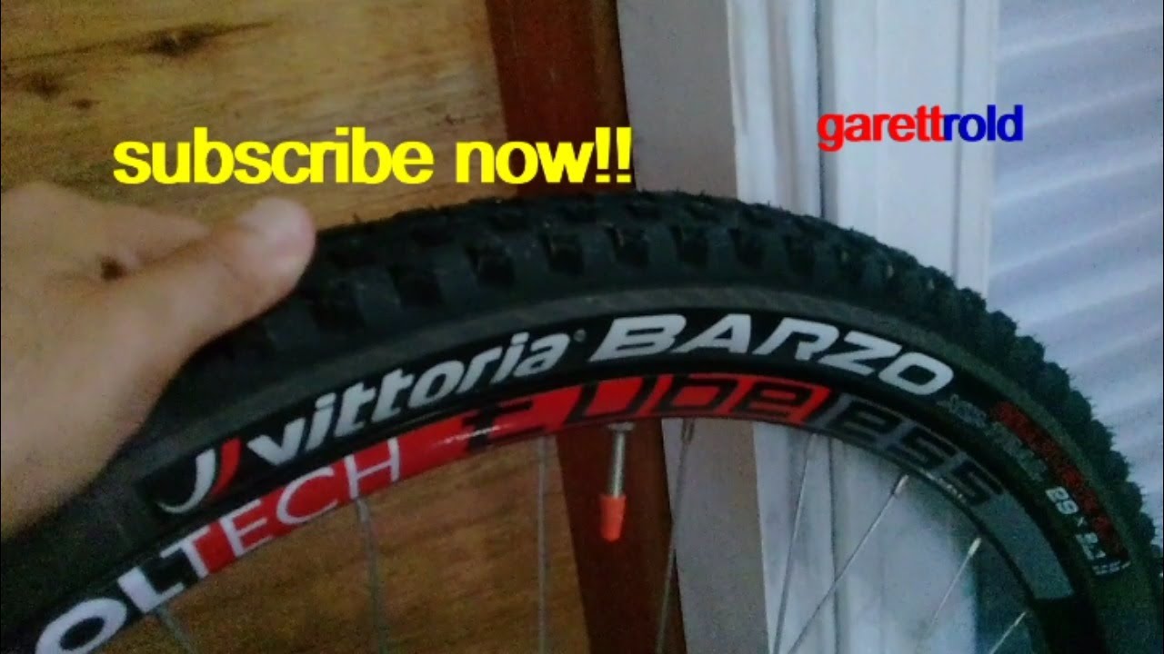 VITTORIA BARZO XC-TRAIL TIRE / TUBELESS READY garettrold