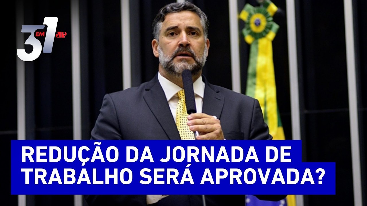 &ldquo;Governo manter&aacute; urg&ecirc;ncia no PL do fim da escala 6x1&rdquo;, diz l&iacute;der do PT na C&acirc;mara