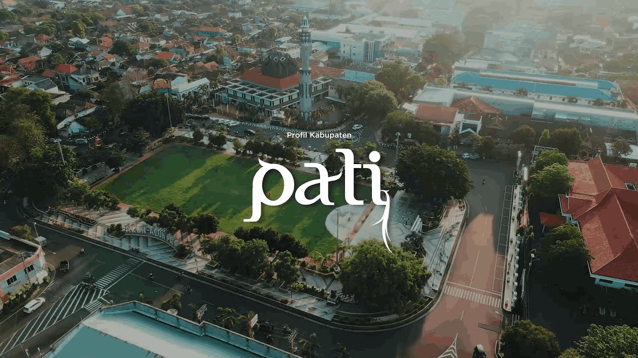Profil Kabupaten Pati 2025