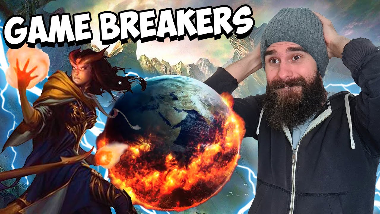 Top 5 Most Broken Low Level Spells In D&D