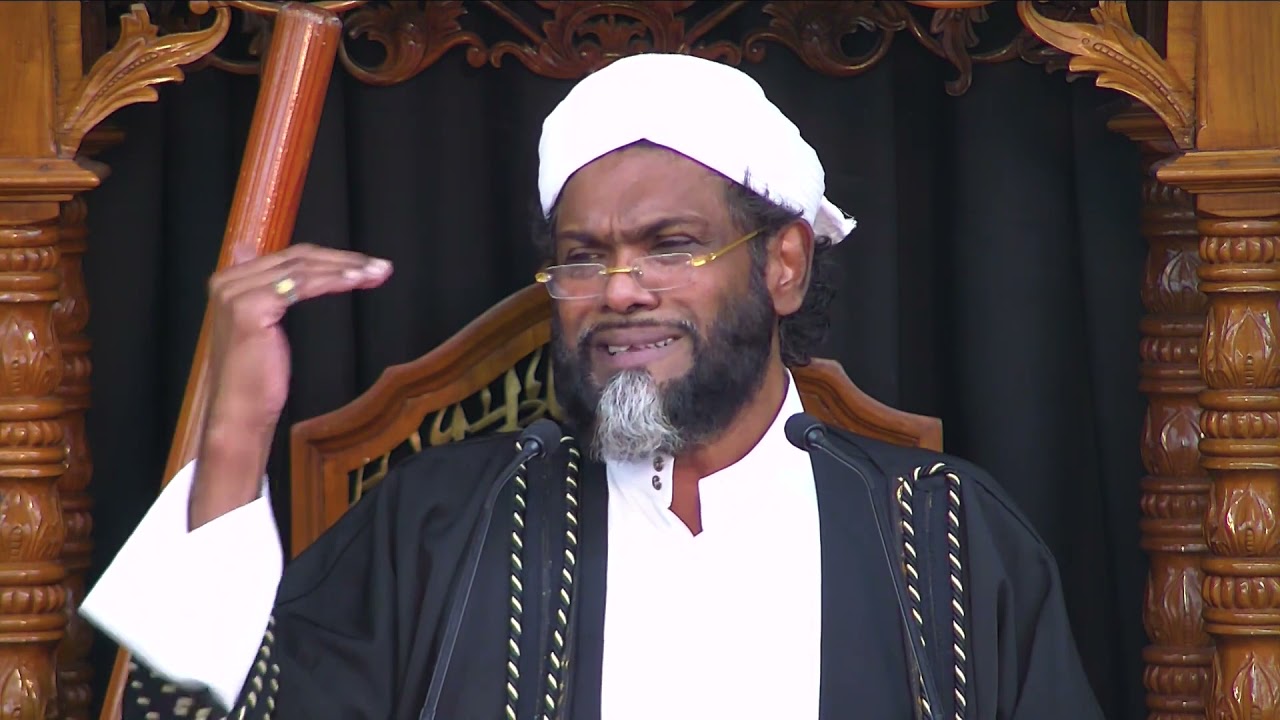 Masjid Money Should Be Spent On Better Services  VS Extravagance - Shaikh Shafayat
